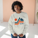 Premium Telluride, Colorado Hoodie - Retro Unisex Sweatshirt-16