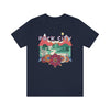 Park City T-Shirt - Retro Mountain / Hippie Style Park City, Utah Shirt