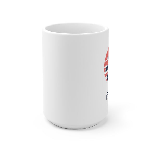 Florida Mug, Ceramic Florida Mug, Florida Coffee Mug