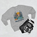 Premium Washington Sweatshirt - Unisex Premium Crewneck Washington Sweatshirt-10