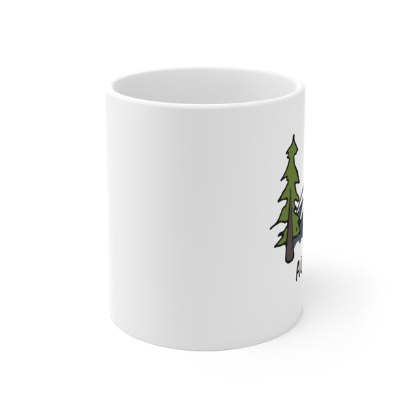 Alaska Mug - Ceramic Alaska Mug