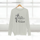 Premium Vermont Crewneck Sweatshirt - Retro Unisex Sweatshirt-19