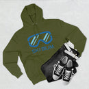 Premium Ski Bum Hoodie - Retro Unisex Sweatshirt-19