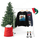 Wyoming Sweatshirt - Mountain Sun Unisex-16