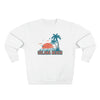 Premium Solana Beach, California Sweatshirt - Unisex Premium Crewneck Sweatshirt