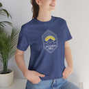 Jackson Hole, Wyoming T-Shirt - Sun Unisex Jackson Hole Shirt-22