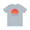 Indiana T-Shirt - Retro 80s Unisex Indiana Shirt-37