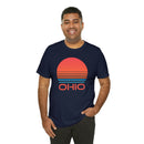 Ohio T-Shirt - Retro 80s Unisex Ohio Shirt-80