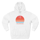 Premium Colorado Hoodie - Retro 80s Unisex Sweatshirt-1