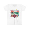 Colorado Youth T-Shirt - Boho Colorado Kid's TShirt