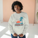 Premium Panama City, Florida Sweatshirt - Unisex Premium Crewneck Sweatshirt-26
