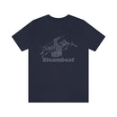 Steamboat, Colorado T-Shirt - Retro Unisex Steamboat T Shirt-16