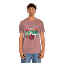 California Shirt, California Retro T-Shirt, Hippie Style California tee, California Mountain Shirt-20