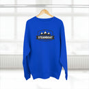 Premium Steamboat, Colorado Crewneck Sweatshirt - Retro Unisex Sweatshirt-16