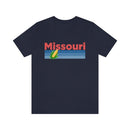 Missouri T-Shirt - Retro Corn Unisex Missouri Shirt-1