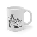 Alaska Mug - Ceramic Alaska Mug-1
