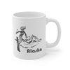 Alaska Mug - Ceramic Alaska Mug