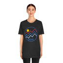 Boise, Idaho T-Shirt - Retro Unisex Boise T Shirt-2