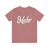 Idaho T-Shirt - Hand Lettered Unisex Idaho Shirt