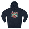 Premium Wyoming Hoodie - Boho Unisex Sweatshirt
