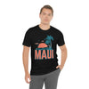 Maui, Hawaii T-Shirt - Retro Palm Tree & Beach Unisex Maui Shirt