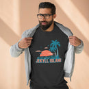 Premium Jekyll Island, Georgia Sweatshirt - Unisex Premium Crewneck Sweatshirt-5