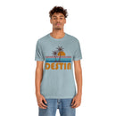 Destin, Florida T-Shirt - Retro Palm Tree Unisex Destin Shirt-39