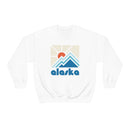 Alaska Sweatshirt - Mountain & Sun Unisex-1