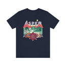 Aspen T-Shirt - Retro Mountain / Hippie Style Aspen, Colorado Shirt-17