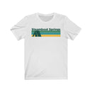 Steamboat Springs, Colorado T-Shirt - Retro Camping Adult Unisex Steamboat Springs T Shirt-2