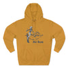Premium Ski Bum Hoodie - Retro Unisex Sweatshirt