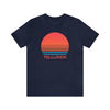 Telluride, Colorado T-Shirt - Retro 80s Unisex Telluride Shirt
