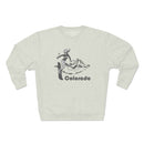 Premium Colorado Crewneck Sweatshirt - Retro Unisex Sweatshirt-17