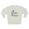 Premium Colorado Crewneck Sweatshirt - Retro Unisex Sweatshirt