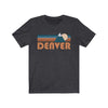 Dark Grey Heather