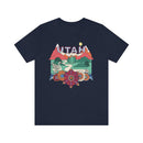 Utah T-Shirt - Retro Mountain / Hippie Style Utah Shirt-17