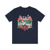 Utah T-Shirt - Retro Mountain / Hippie Style Utah Shirt
