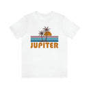 Jupiter, Florida T-Shirt - Retro Palm Tree Unisex Jupiter Shirt-10