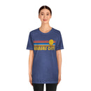 Kansas City, Missouri T-Shirt - Retro Sun Unisex Kansas City T Shirt-2