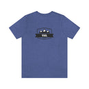 Vail, Colorado T-Shirt - Altitude Badge Unisex Vail Shirt-1