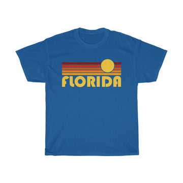 Buy royal Florida T-Shirt - Unisex Retro Florida Shirt