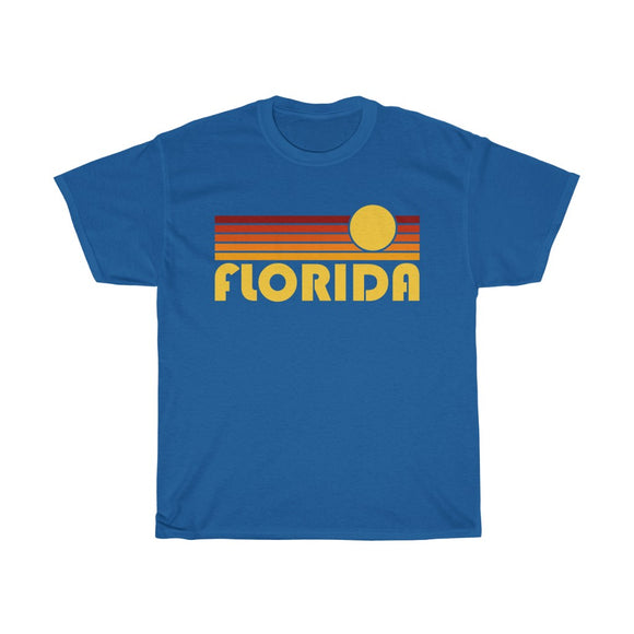 Florida T-Shirt - Unisex Retro Florida Shirt