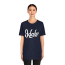 Idaho T-Shirt - Hand Lettered Unisex Idaho Shirt-17