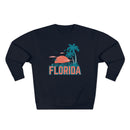 Premium Florida Sweatshirt - Unisex Premium Crewneck Sweatshirt-27