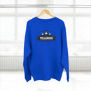 Premium Telluride, Colorado Crewneck Sweatshirt - Retro Unisex Sweatshirt-16