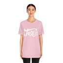 Texas T-Shirt - Hand Lettered Unisex Texas Shirt-24