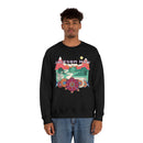 Jackson Hole, Wyoming Sweatshirt - Boho Unisex Sweatshirt-11