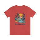 Breckenridge, Colorado T-Shirt - Mountain Illustration Unisex Breckenridge Shirt-57