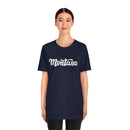 Montana T-Shirt - Hand Lettered Unisex Montana Shirt-19