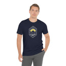 Jackson Hole, Wyoming T-Shirt - Sun Unisex Jackson Hole Shirt-29